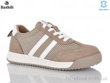 Кроссовки Башили H6563-18