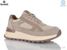 Кроссовки Башили H6572-18
