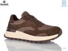 Кроссовки Башили H6573-8