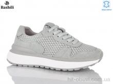 Кроссовки Башили H6565-7