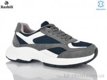 Кроссовки Башили H6568-07