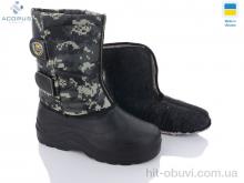 Сапоги из пены Acorus M14 чорний