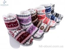 Капці Acorus 2252 mix