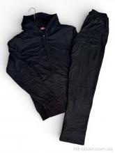 Спортивный костюм Sport style 01Pu чорний