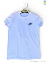 Футболка Sport style 082Ni білий