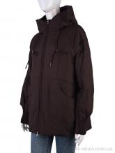 Куртка Tepla CR758-BT125 brown