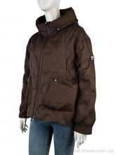 Куртка Tepla 6539-64 brown