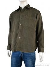 Рубашка Obuvok F1039 (12178) green