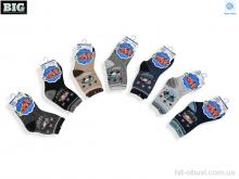 Носки BIG 3831 mix