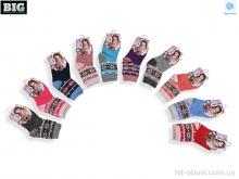 Носки BIG 3839 (2-3) mix