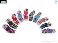 Носки BIG 3839 (6-7) mix