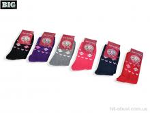 Носки BIG C456-1 mix