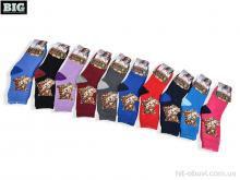 Носки BIG 2833 mix