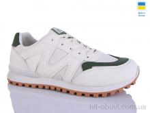 Кроссовки Крок 691 молочний