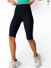 Велосипедки Sport style 572 чорний