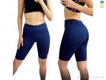 Велосипедки Sport style 571 т.синій