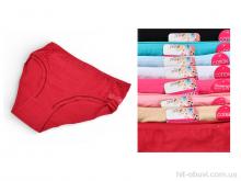 Трусы Obuvok X4129 (12222) mix