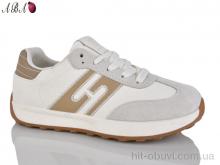 Кроссовки Aba W811-2