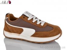 Кроссовки Aba W801-3