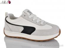 Кроссовки Aba W801-4