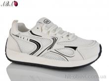 Кроссовки Aba W803-2