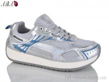 Кроссовки Aba W804-3