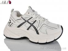 Кроссовки Aba W807-2