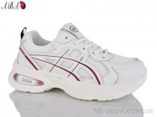 Кроссовки Aba W809-4