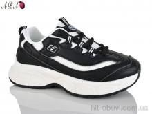 Кроссовки Aba W806-1