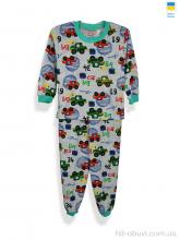 Пижама Kir15 19128 сірий