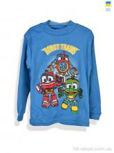 Кофта Kir15 18426 блакитний