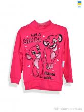 Кофта Kir15 13428 рожевий