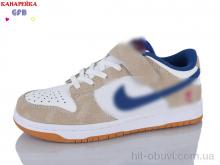 Кроссовки GFB-Канарейка B8001-12