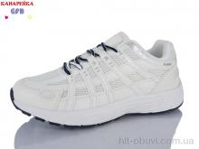 Кроссовки GFB-Канарейка Q522-6