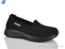 Балетки Navigator B26224-1