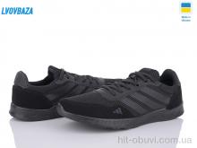 Кросівки Lvovbaza B&R H60 чорний