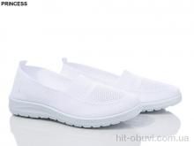 Слипоны Princess 3026-36