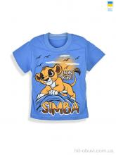 Футболка Kir15 11226 синій