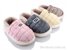 Тапки Elmob PL11A mix
