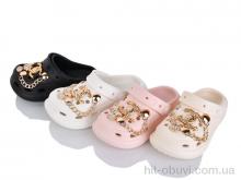 Кроксы SANLIN 2 NUO333-13 mix