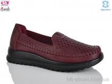 Туфли Gukkcr YK5009-9