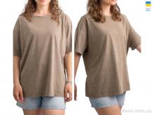 Футболка Sport style 820 варенка бежевий