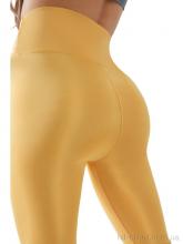 Лосины Sport style 05-1 жовтий