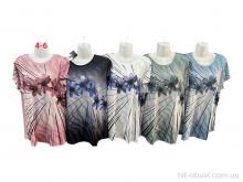 Футболка Sport style M671 mix