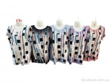 Футболка Sport style Л880 mix