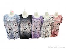 Футболка Sport style Л881 mix