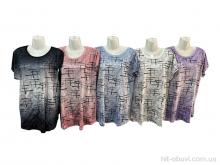 Футболка Sport style Л882 mix