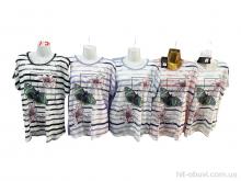 Футболка Sport style A017 mix