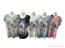 Футболка Sport style M661 mix