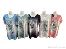 Футболка Sport style M672 mix